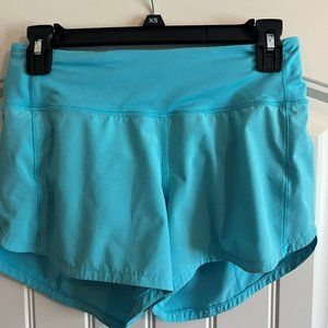 Lululemon Speed Up Mid-Rise Lined Short 4"